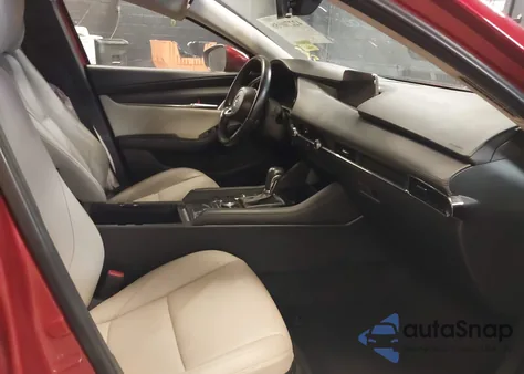 2019 Mazda Mazda3 Preferred Package from USA, damaged, VIN 3MZBPADL8KM107583